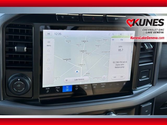 Used 2024 Ford F150 XLT w/ Mobile Office Package image 31