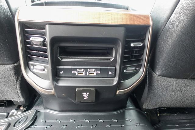 Used 2022 RAM 2500 Limited image 27