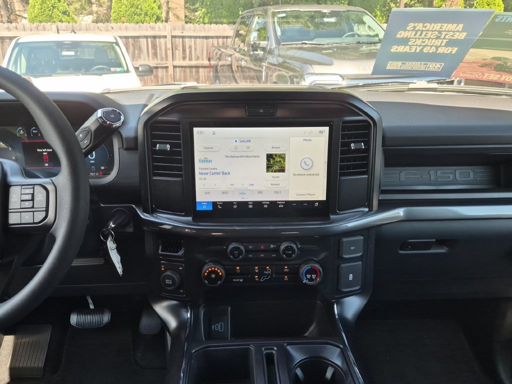 New 2026 Ford F150 STX w/ Equipment Group 200A AWD/4WD image 22