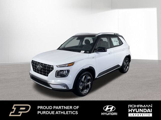 New 2026 Hyundai Venue SEL FWD image 1