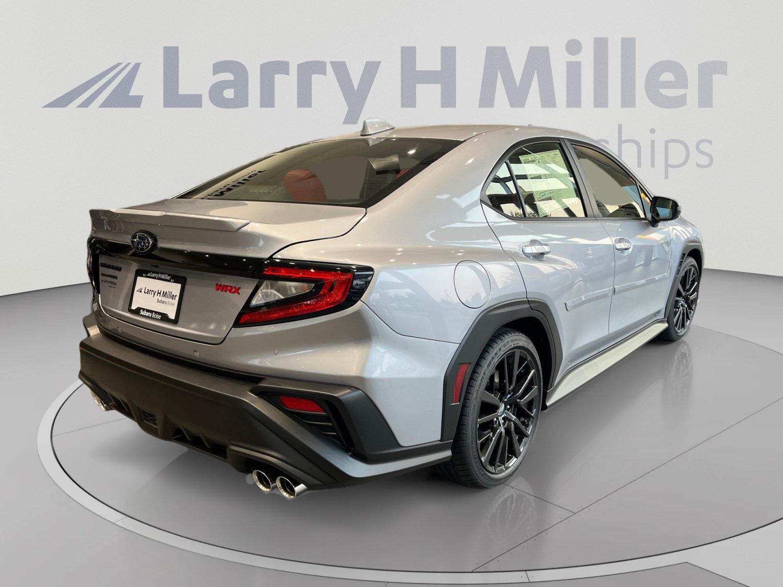 New 2026 Subaru WRX GT w/ Accessory Package #2 AWD/4WD image 5