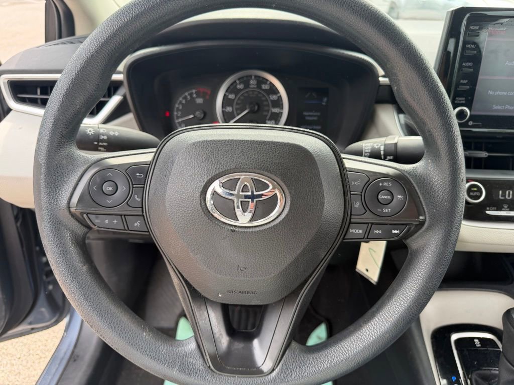 Used 2022 Toyota Corolla LE FWD image 22