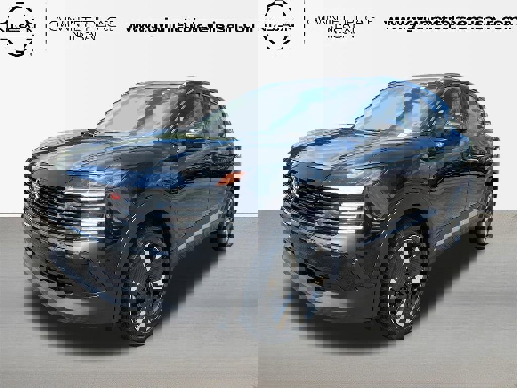 New 2025 Nissan Kicks SR