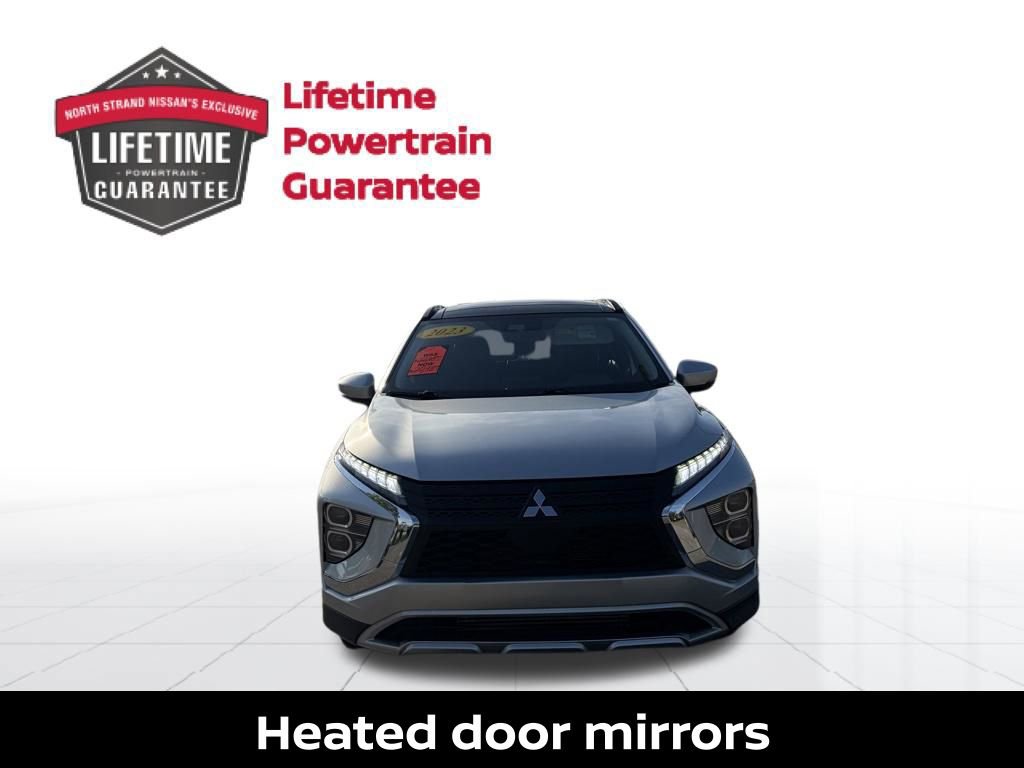 Used 2023 Mitsubishi Eclipse Cross SE image 12