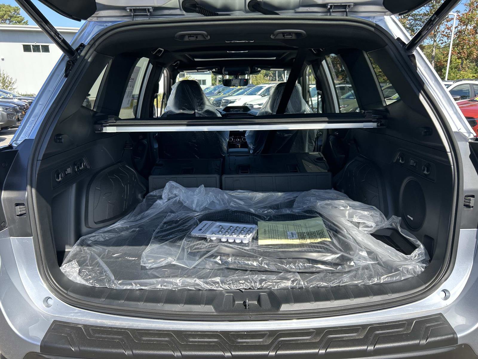 New 2025 Subaru Forester Wilderness image 8