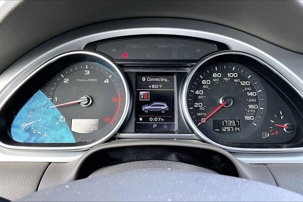 Used 2014 Audi Q7 TDI Prestige w/ Prestige Package AWD/4WD image 8