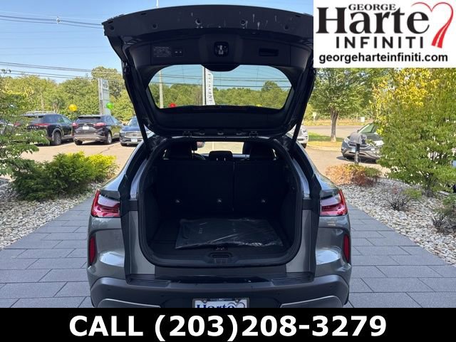 New 2025 INFINITI QX55 Luxe w/ Cargo Package image 10