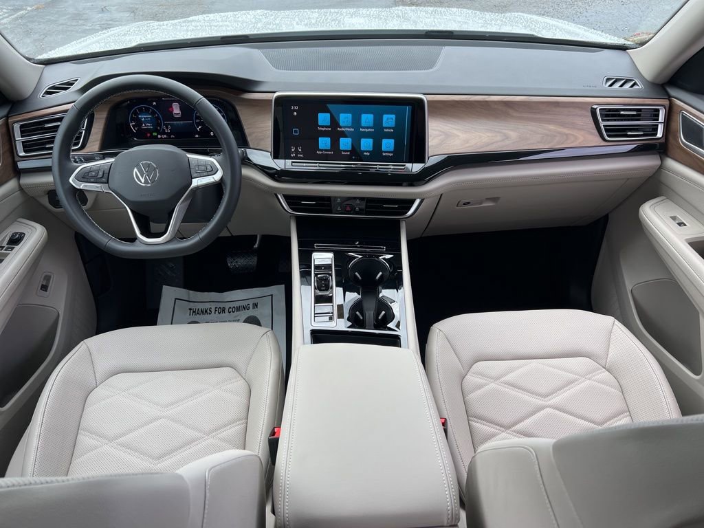 New 2026 Volkswagen Atlas SE image 25
