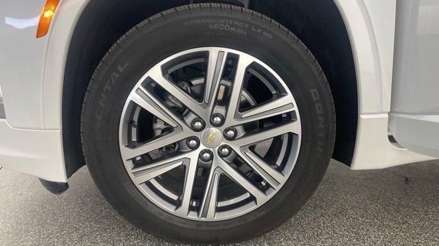 Used 2024 Chevrolet Traverse High Country image 54