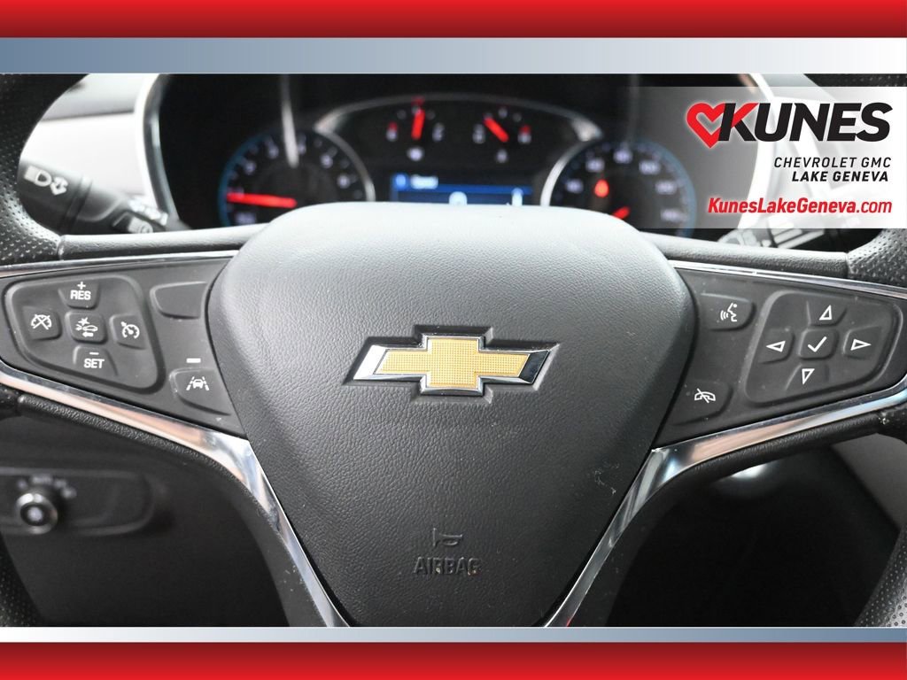 Used 2023 Chevrolet Equinox LT image 28