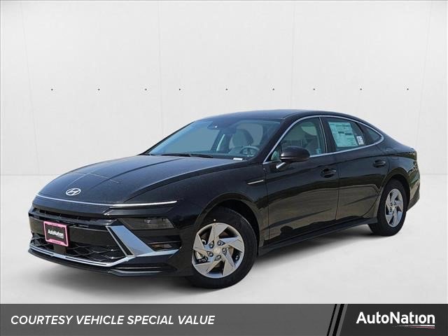 New 2025 Hyundai Sonata SE