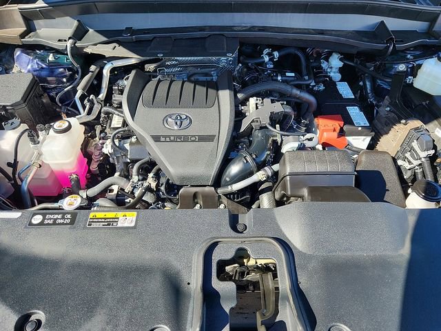 Used 2024 Toyota Grand Highlander Limited image 16