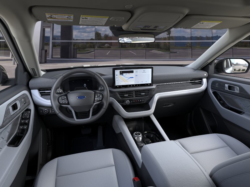New 2026 Ford Explorer Platinum w/ LUX Leather Package AWD/4WD image 41
