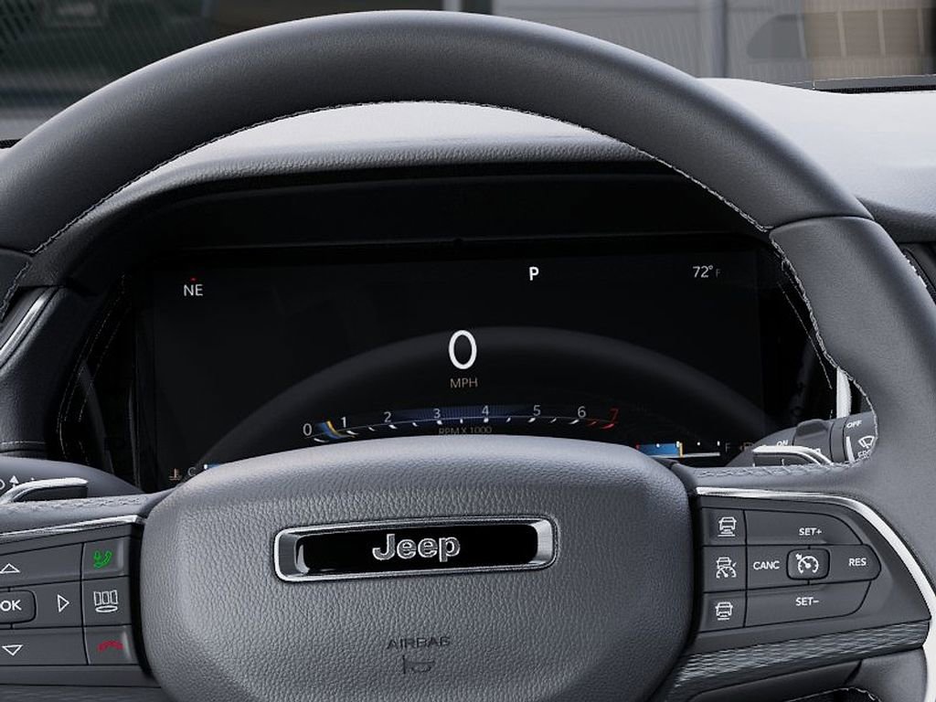 New 2025 Jeep Grand Cherokee L Laredo w/ Luxury Tech Group I image 17