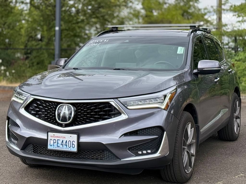 Used 2019 Acura RDX AWD w/ Advance Package 360° Tour