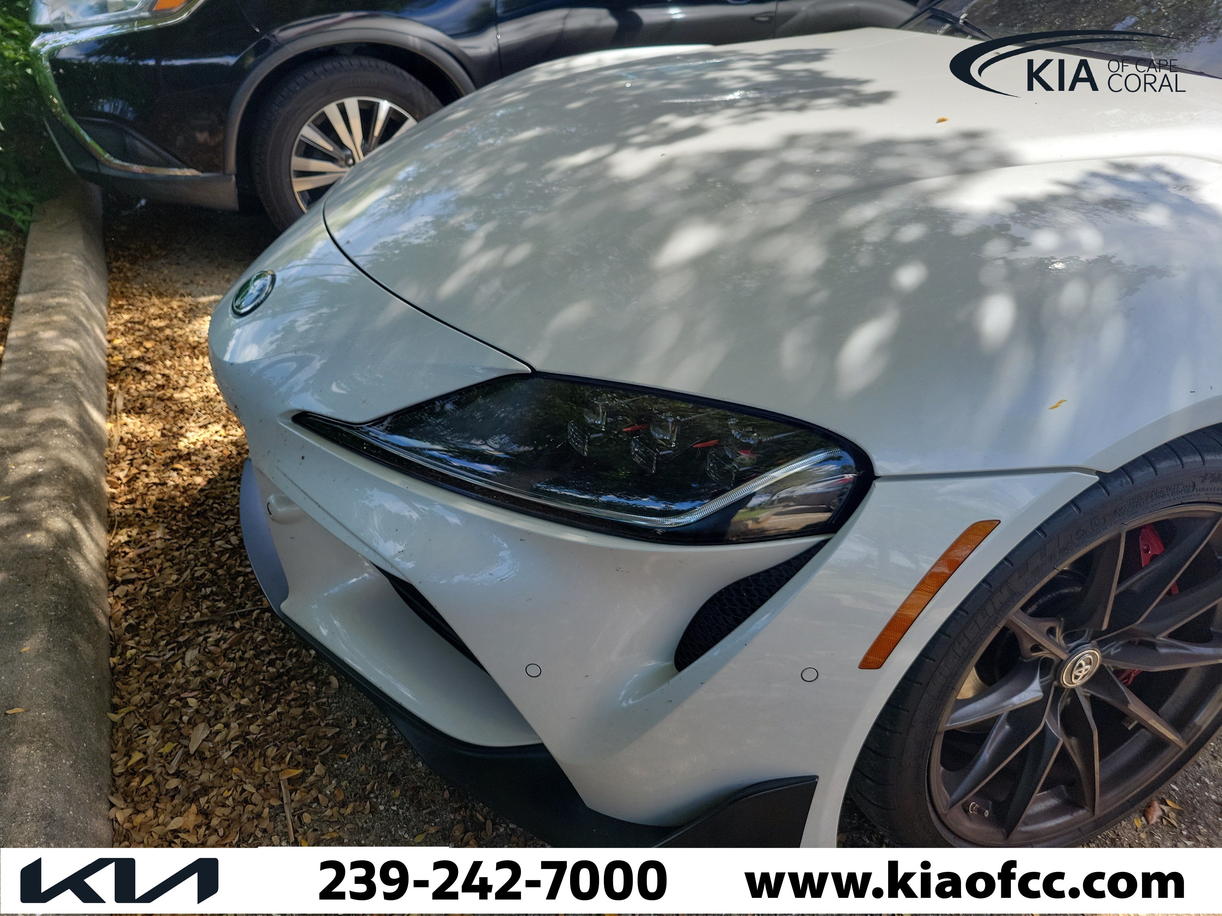 Used 2025 Toyota Supra Premium w/ Driver Assist Package RWD image 9