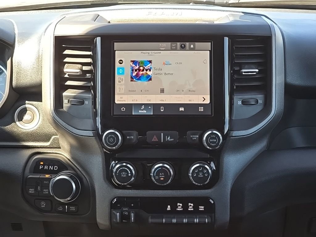 New 2026 RAM 1500 Classic Warlock AWD/4WD image 34