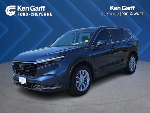 Used 2025 Honda CR-V EX