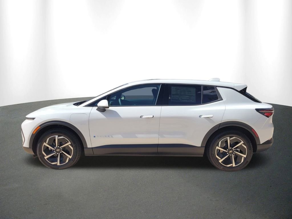 New 2026 Chevrolet Equinox EV LT FWD image 6