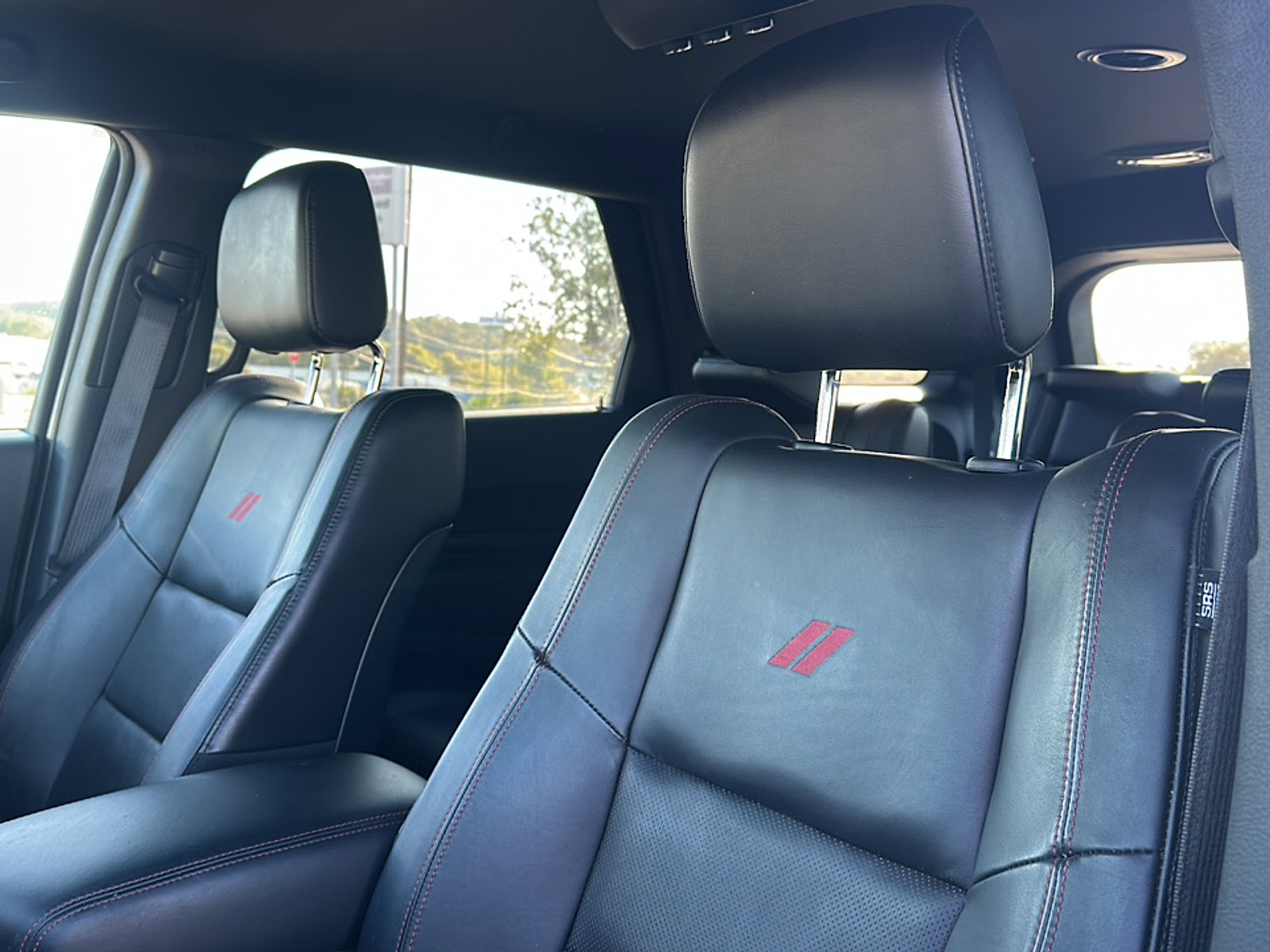 Used 2022 Dodge Durango R/T w/ Trailer Tow Group IV image 14