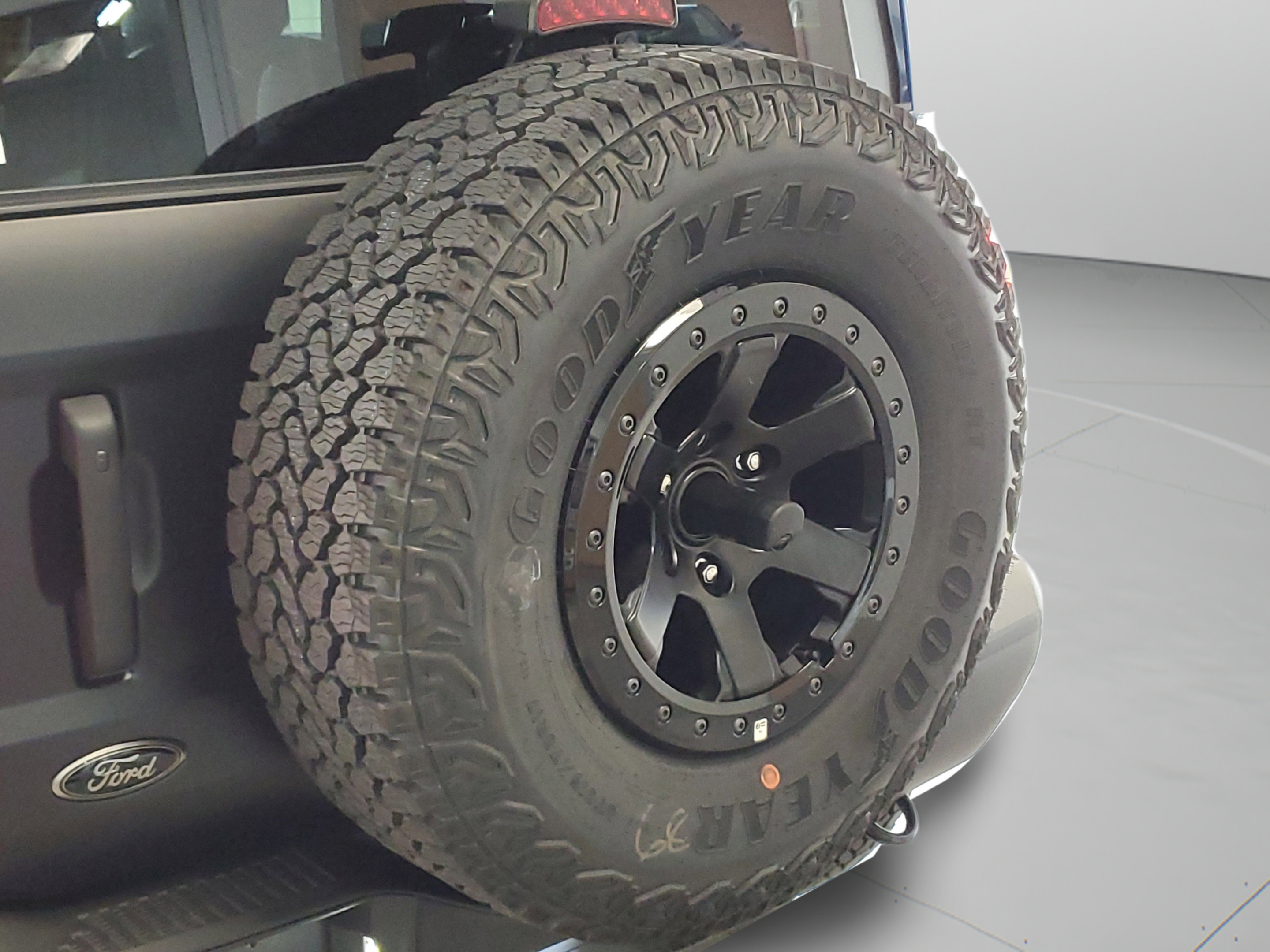 New 2025 Ford Bronco Stroppe Edition AWD/4WD image 28