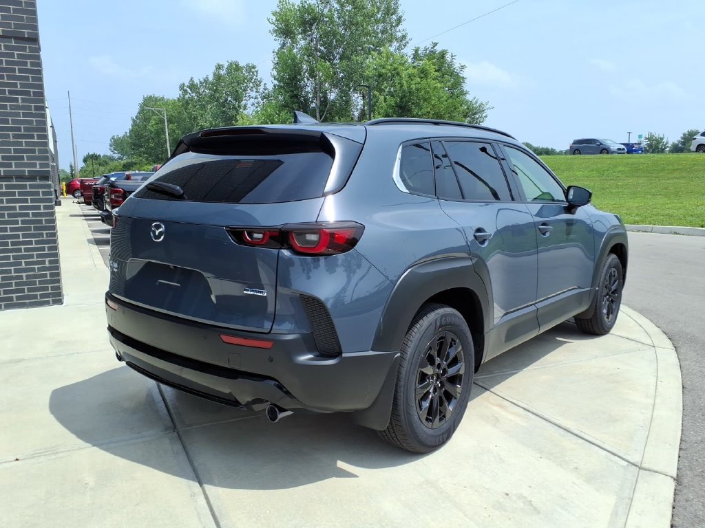 New 2026 MAZDA CX-50 AWD 2.5 Hybrid w/ Weather Package image 7
