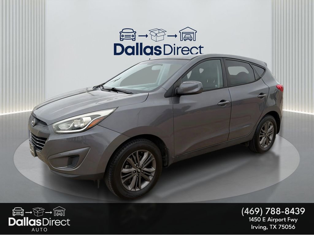 Used 2015 Hyundai Tucson GLS FWD image 1
