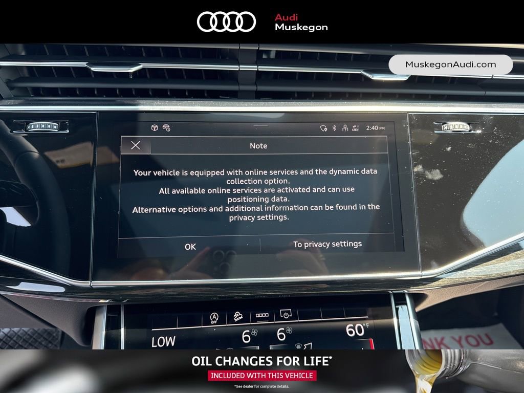 New 2025 Audi Q7 3.0T Premium Plus image 20