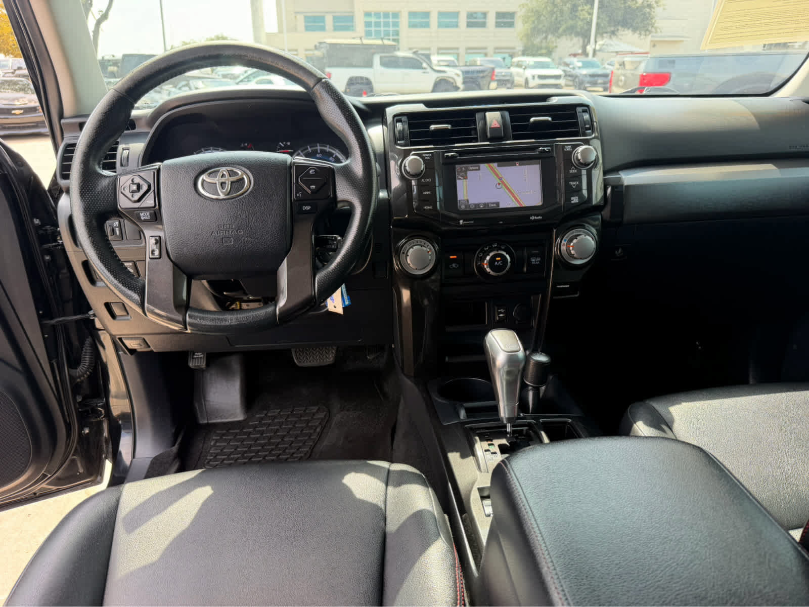 Used 2015 Toyota 4Runner TRD Pro AWD/4WD image 24