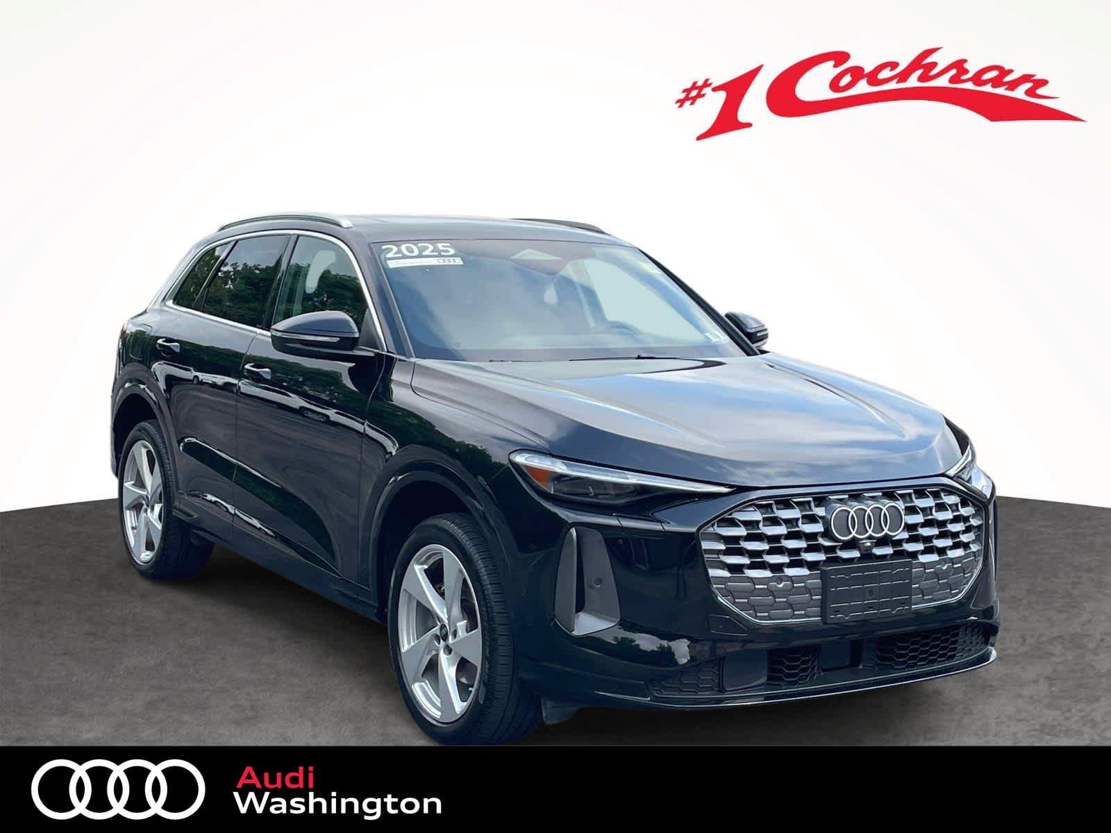 Certified 2025 Audi Q5 Premium w/ Premium Plus