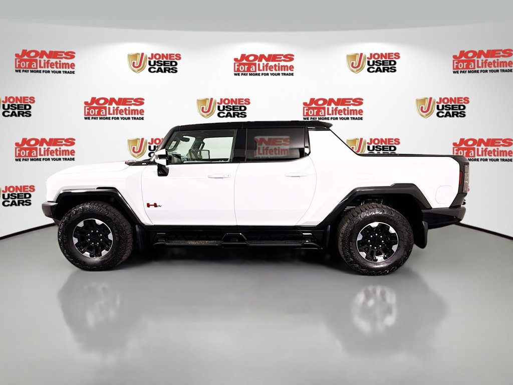 Used 2025 GMC Hummer EV 2X w/ Extreme Off-Road Package AWD/4WD image 14