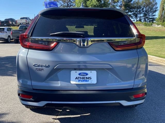 Used 2021 Honda CR-V EX image 4