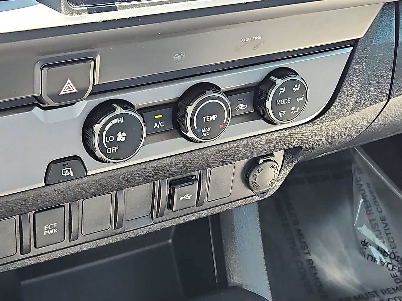 Used 2023 Toyota Tacoma SR w/ SR Convenience Package RWD image 22