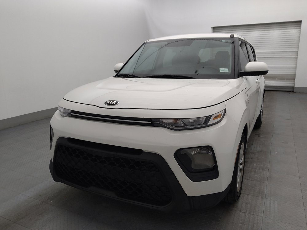 Used 2021 Kia Soul LX image 15