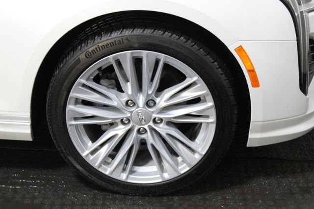 Certified 2025 Cadillac CT4 Premium Luxury AWD/4WD image 32