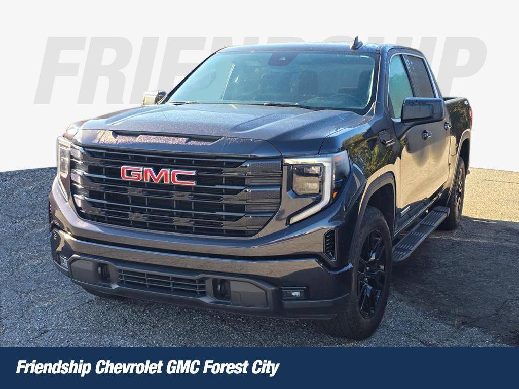 Used 2022 GMC Sierra 1500 Elevation AWD/4WD image 1