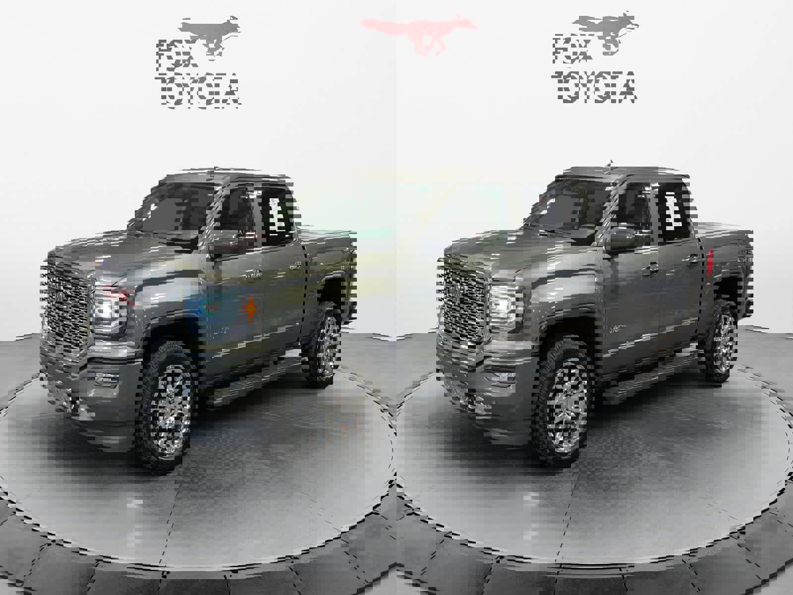 Used 2017 GMC Sierra 1500 Denali