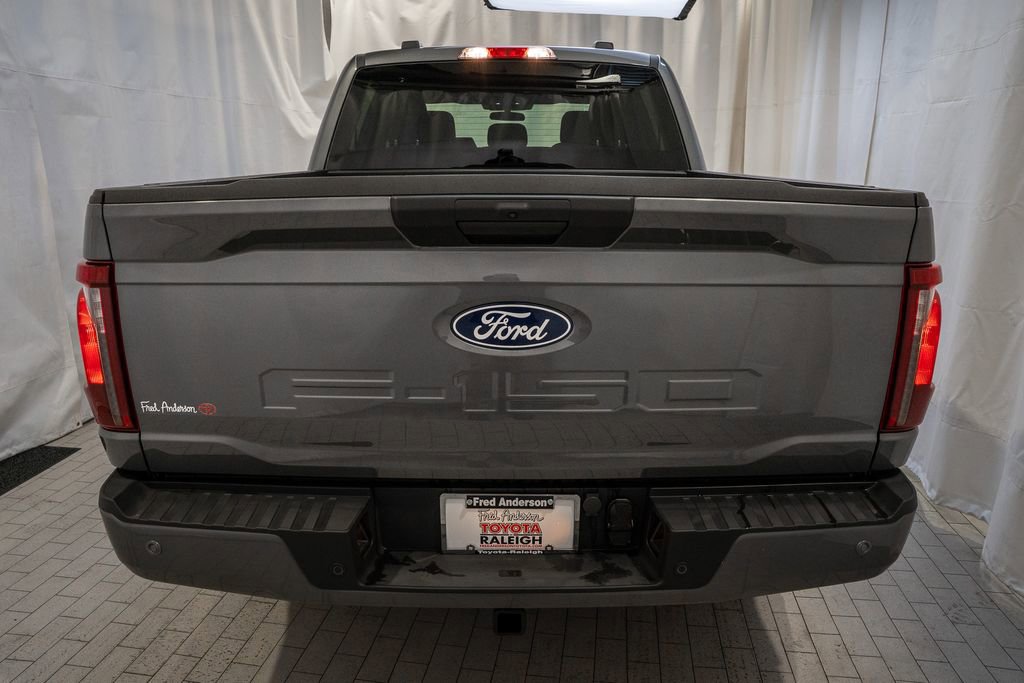 Used 2025 Ford F150 STX w/ Equipment Group 200A image 4