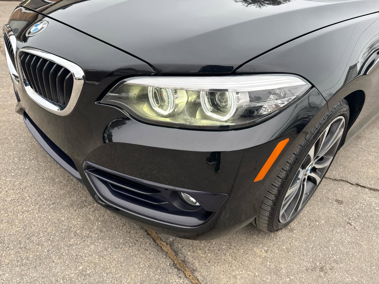 Used 2018 BMW 230i xDrive Convertible image 15