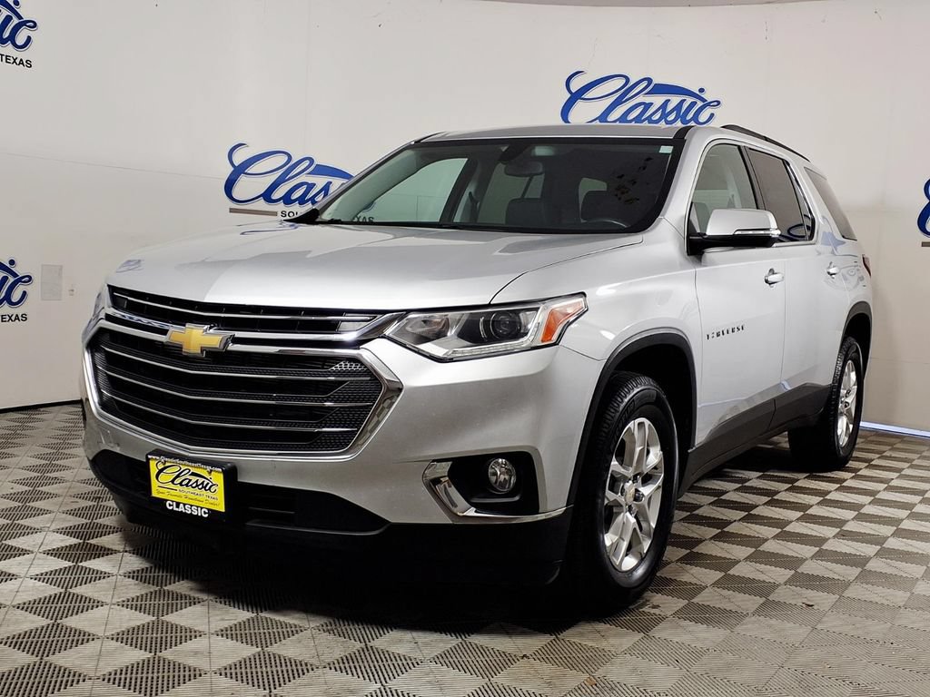 Used 2021 Chevrolet Traverse LT FWD image 5
