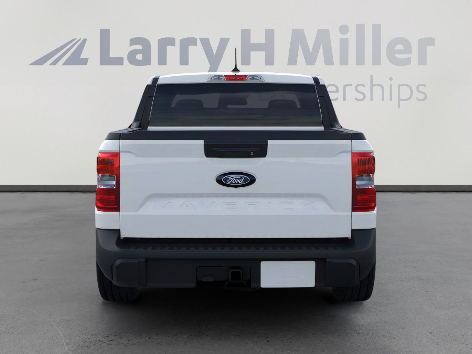 New 2026 Ford Maverick XL image 5