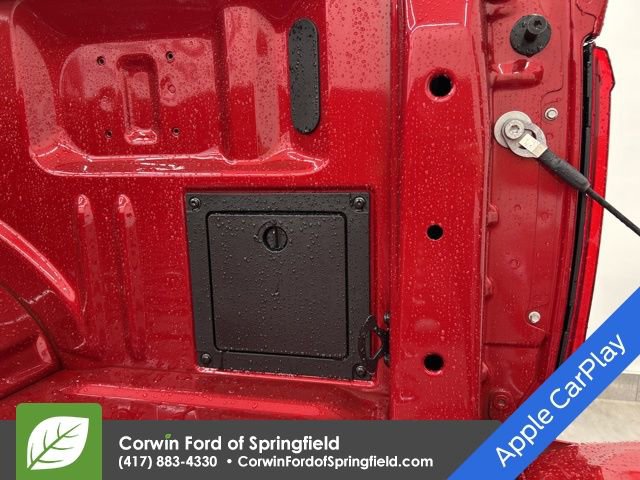 New 2025 Ford F150 Lariat w/ Equipment Group 502A High image 14