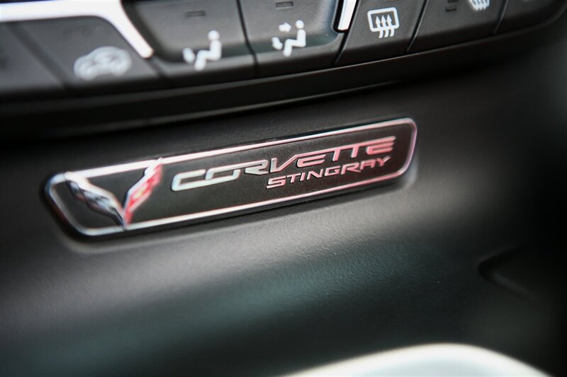 Used 2014 Chevrolet Corvette Stingray Coupe w/ 3LT Preferred Equipment Group RWD image 33