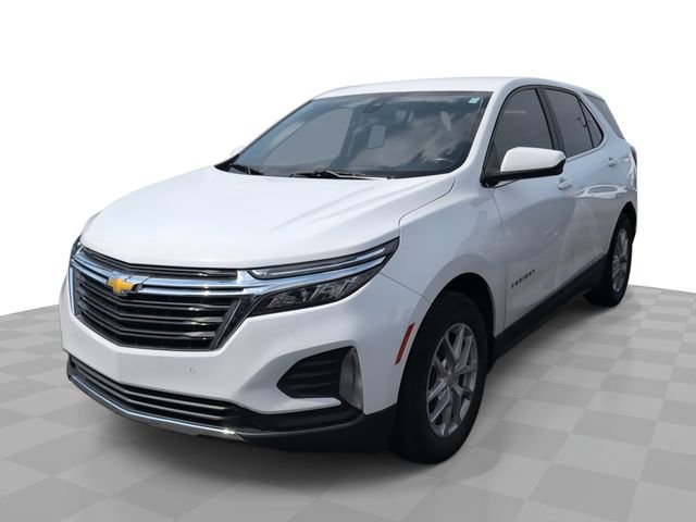 Used 2023 Chevrolet Equinox LT FWD image 1