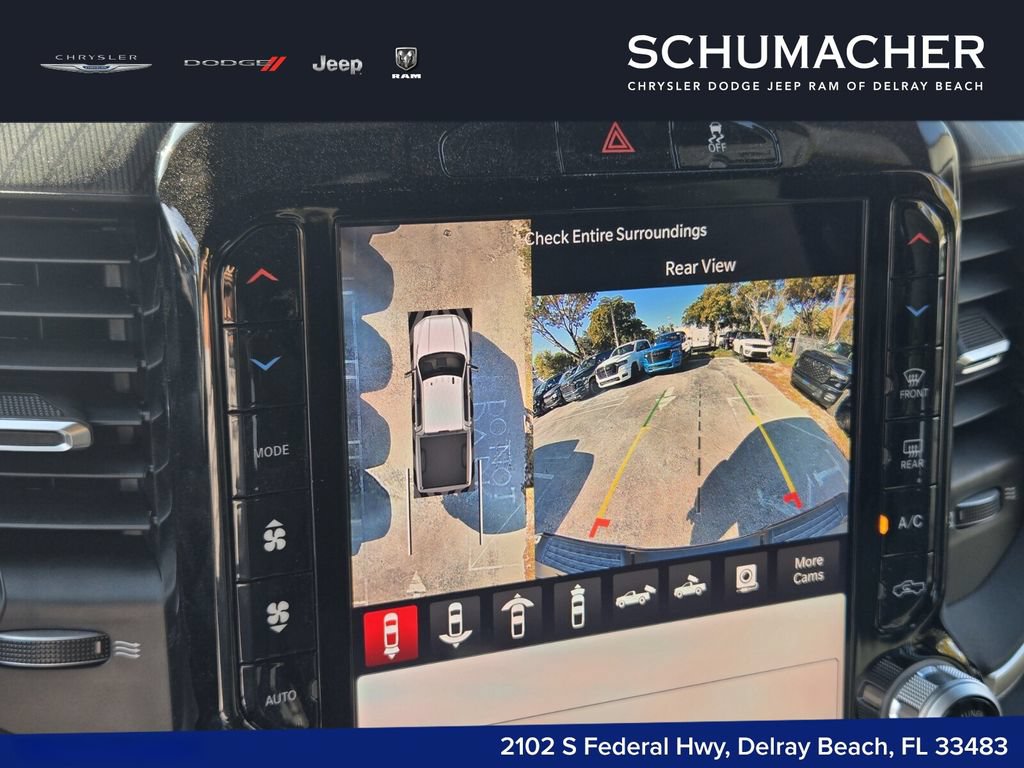 New 2026 RAM 2500 Big Horn AWD/4WD image 18