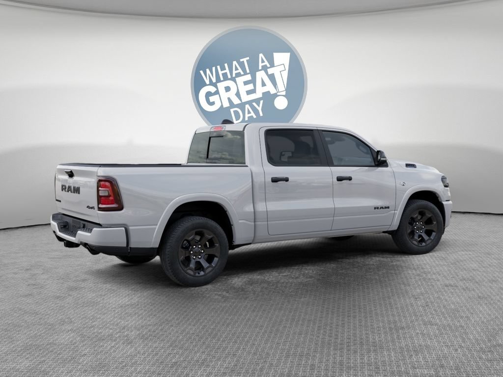 New 2026 RAM 1500 Big Horn AWD/4WD image 5