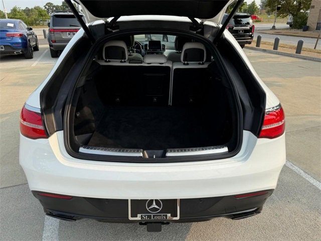 Used 2019 Mercedes-Benz GLE 43 AMG 4MATIC Coupe image 8