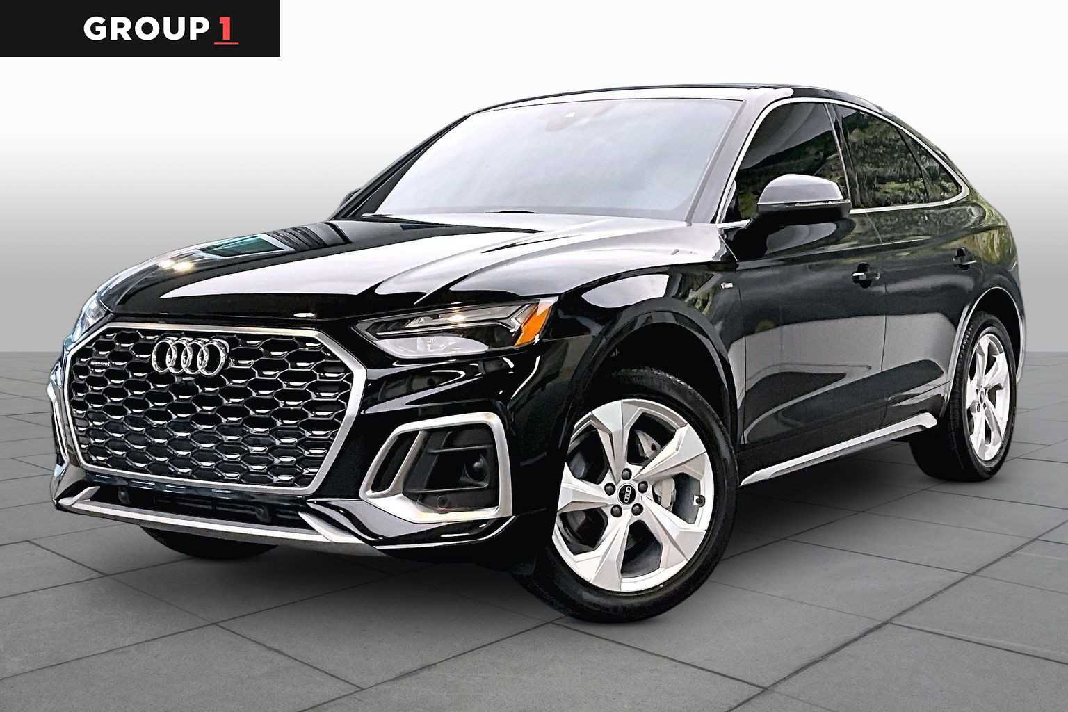 Certified 2024 Audi Q5 2.0T Premium Plus w/ Premium Plus Package AWD/4WD image 1