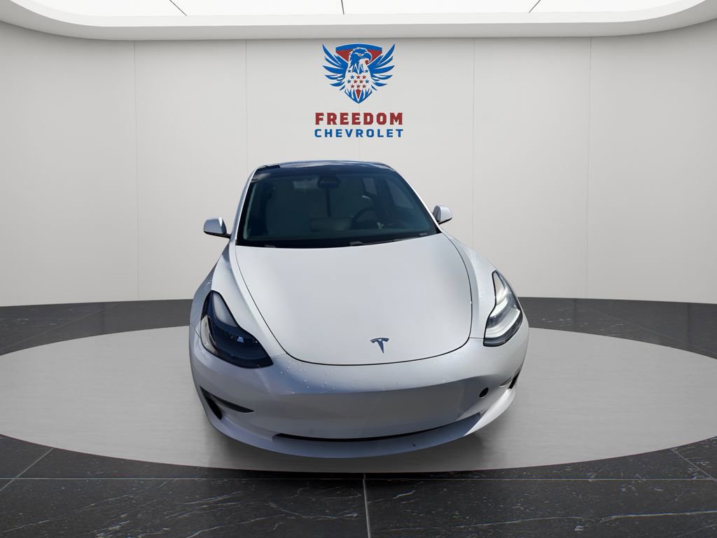Used 2021 Tesla Model 3 Performance image 9