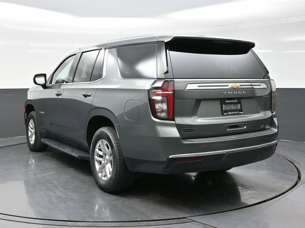Used 2024 Chevrolet Tahoe LT image 5